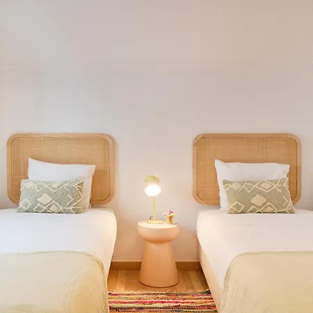 Apartmán Stay, 10 Min To Beach, By Timecooler Setúbal