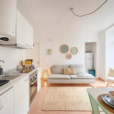 Apartmán Stay, 10 Min To Beach, By Timecooler Setúbal