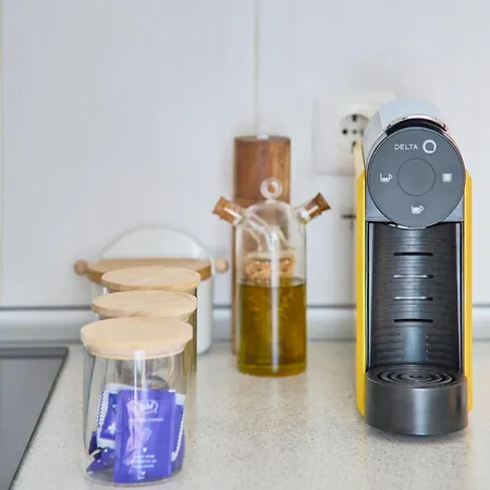 Stay, 10 Min To Beach, By Timecooler Appartement Setúbal